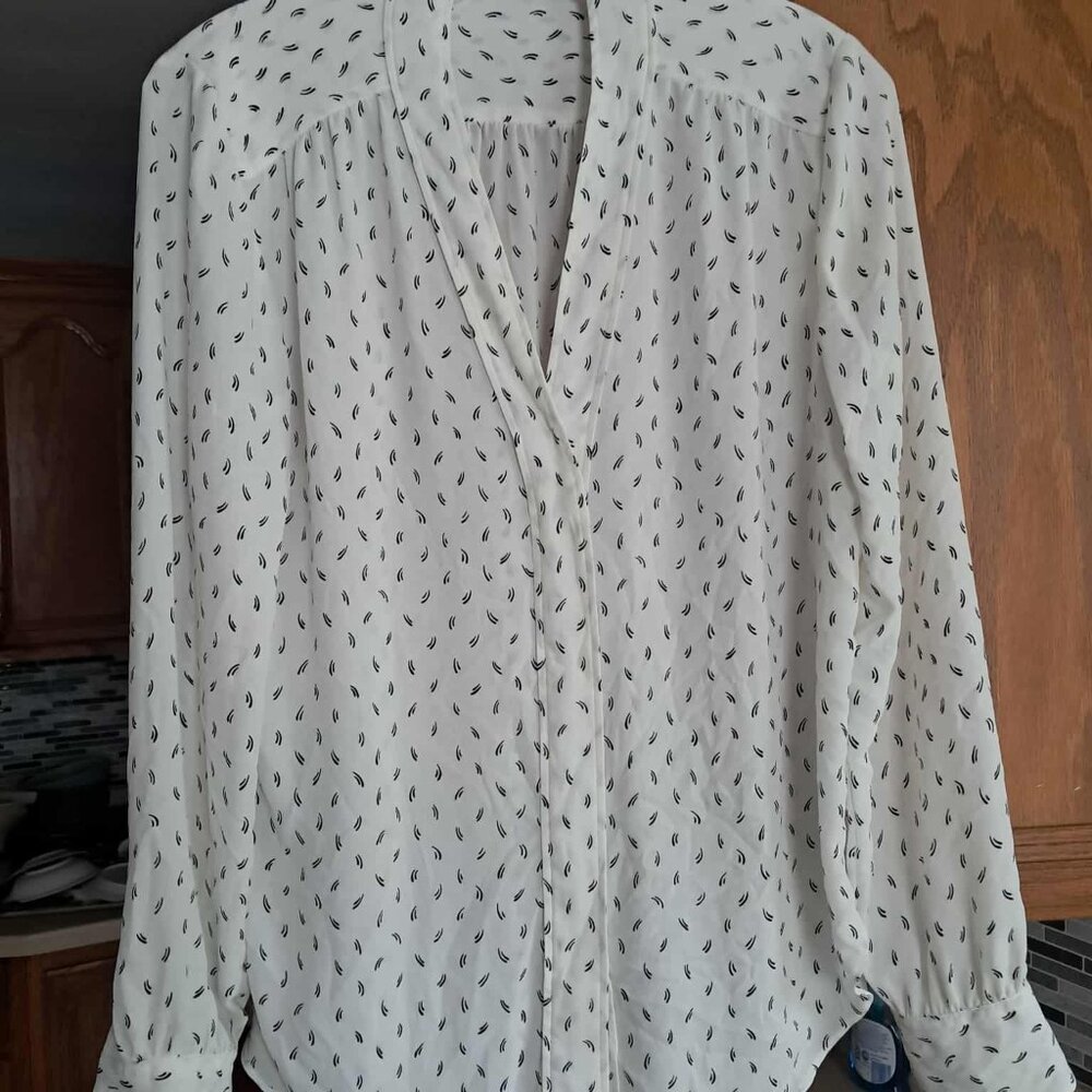 ann taylor womens top size s